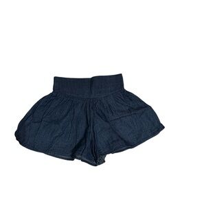 COKLUCH Denim Kids Skort - size 3